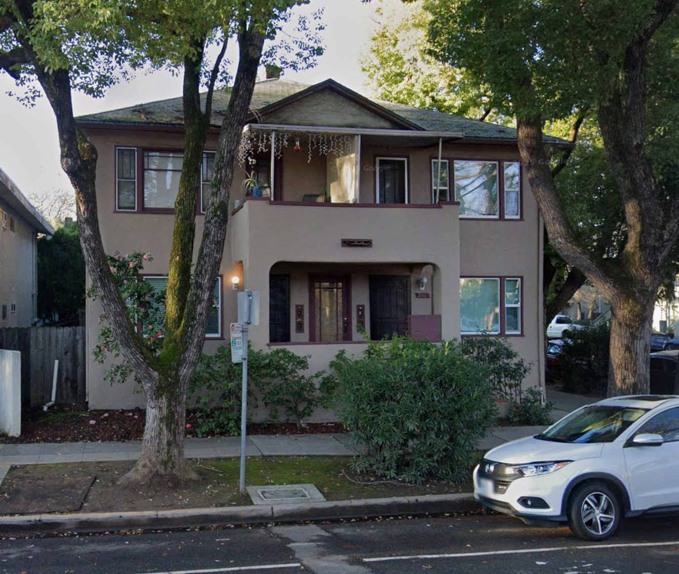 2800 H Street - B