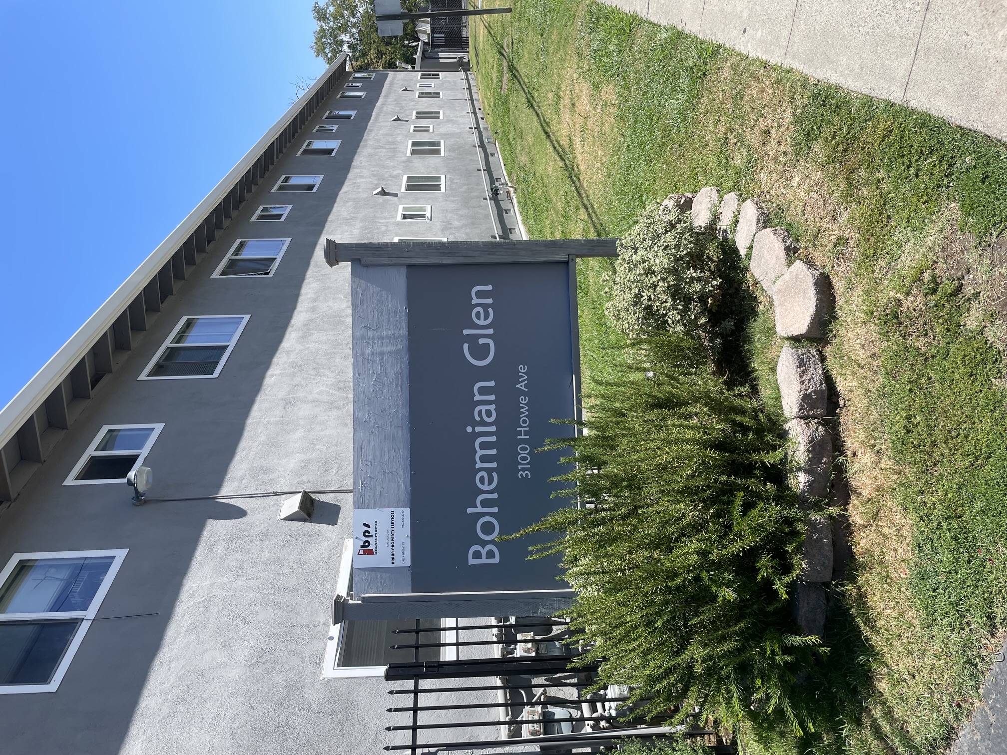 3100 Howe Avenue - B-1