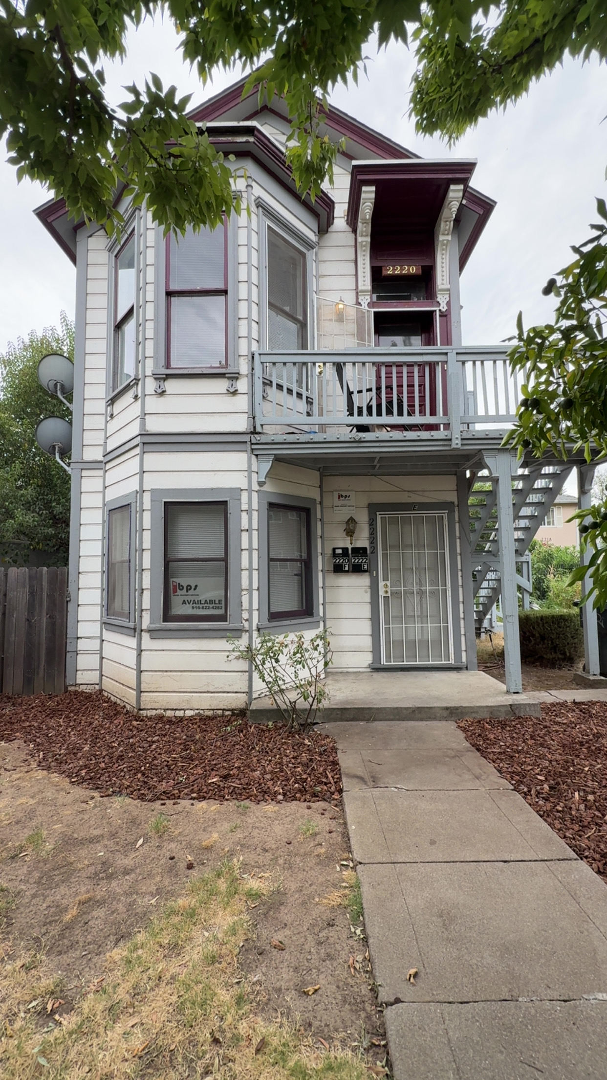 2220 S STREET - LOWER
